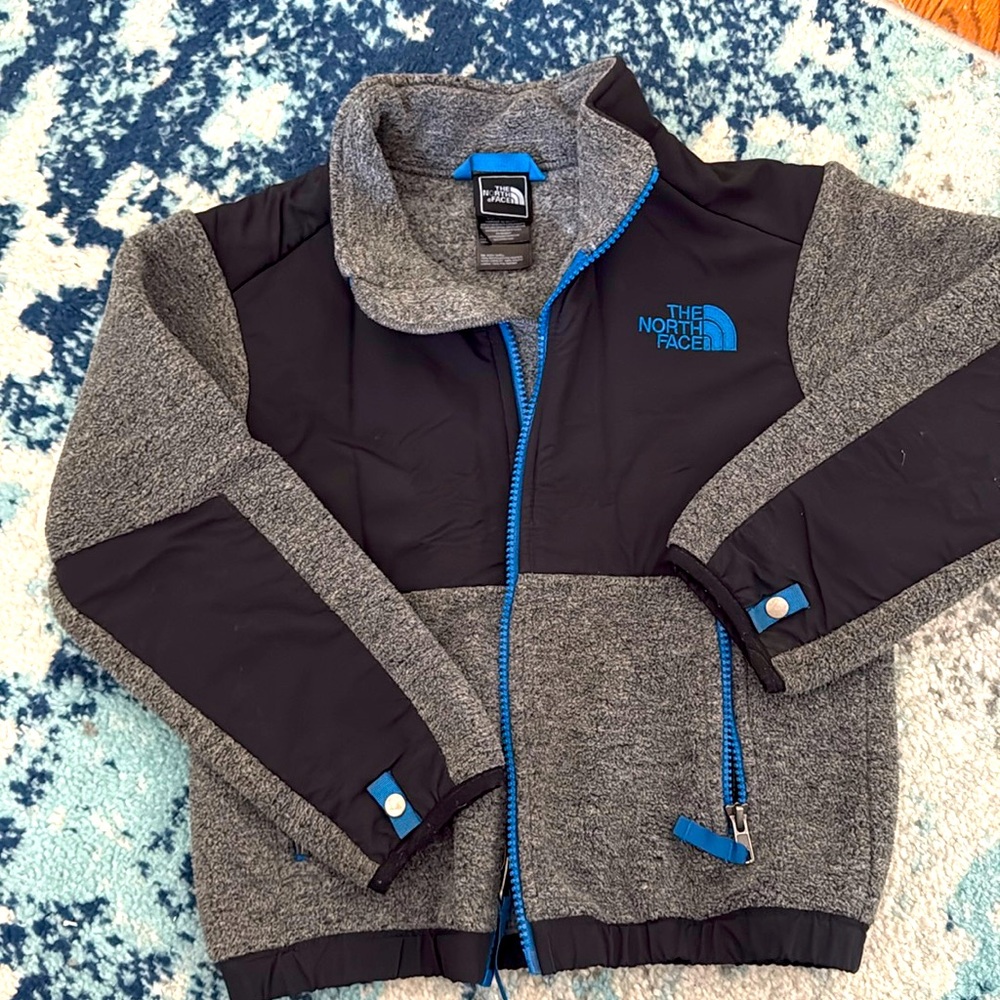The North Face Boys Fleece size 5